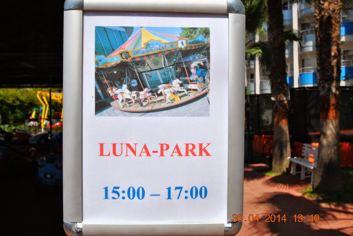 imagini hotel DELPHIN PLATINUM ALANYA